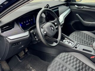 Skoda Octavia 1.5 96kW