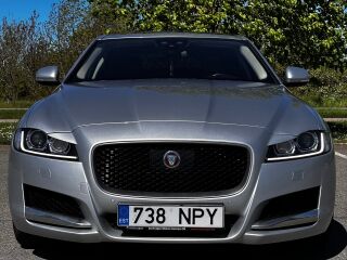 Jaguar XF Prestige 2.0 132kW