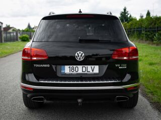 Volkswagen Touareg 3.0 V6 TDI 150kW