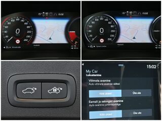 Volvo XC40 T4 RECHARGE INSCRIPTION EXPRESSION INTELLI SA 2.0 T4 Plug-in 155kW