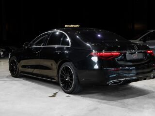 Mercedes-Benz S 400 3.0 253kW