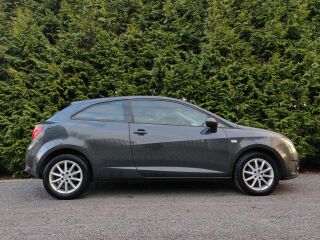 SEAT Ibiza Style Viva 1.6 1.6 TDI COMMON RAIL 66kW