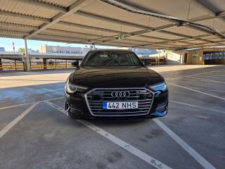 Audi A6 3.0 170кВ