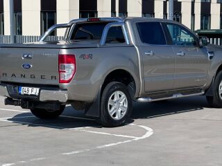 Ford Ranger N1 2.2 110kW