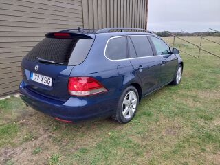 Volkswagen Golf Highline 2.0 103кВ