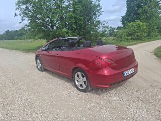 Peugeot 307 2.0 103кВ