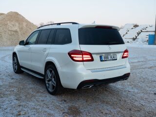 Mercedes-Benz GLS 350 3.0 190kW