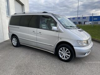 Mercedes-Benz V 220 2.2 90kW