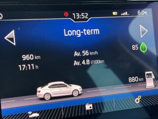 Skoda Superb Elegance 2.0 110kW