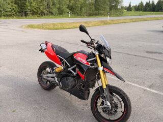 Aprilia Dorsoduro 1200 V2 96kW