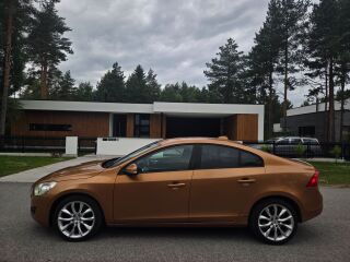 Volvo S60 City Safety 2.0 120kW