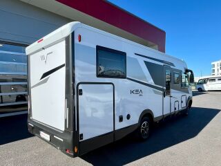 Mobilvetta KEA I 86 - ARCTIC - TRUMA DIESEL - LiFePo4 2.2 132kW
