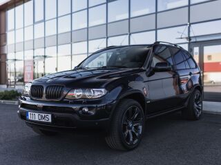 BMW X5 3.0 160kW