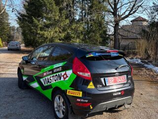 Ford Fiesta J16 99kW