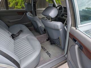 Mercedes-Benz S 420 SEL 4.2 165kW