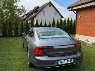 Volvo S90 Inscription D4 B&W 2.0 140kW