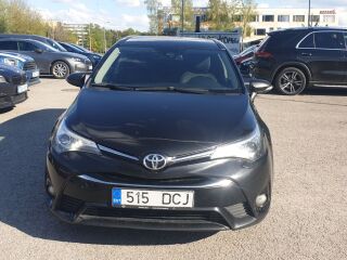 Toyota Avensis 1.8 108kW