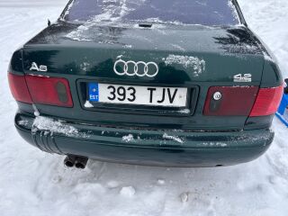 Audi A8 4.2 220kW
