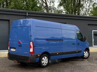 Renault Master Long 2.3 92kW