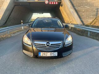 Opel Insignia 2.0 81kW