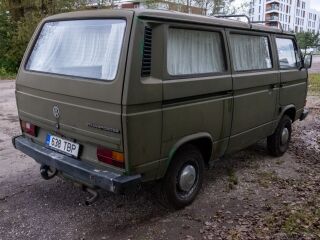Volkswagen Transporter 1.9 37kW