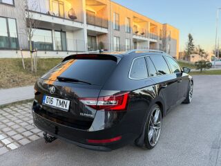 Skoda Superb 2.0 TDI 110kW