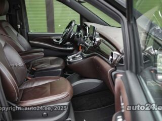 Mercedes-Benz V 250 Edition 1 2.1 140kW