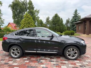 BMW X4 xDrive 2.0 135кВ