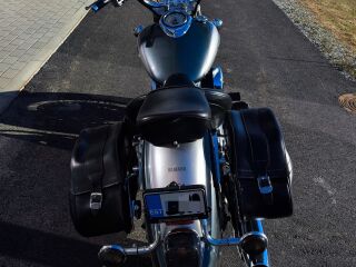 Yamaha XVS 1100 Drag Star Classic V2 VP16 46kW