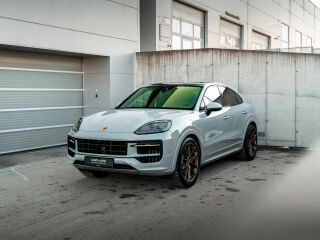 Porsche Cayenne GTS 4.0 368kW