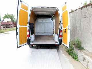 Nissan Interstar Lift 3.0 dCi 100kW