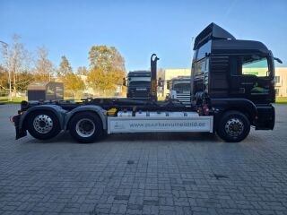 MAN TGS 26.440 6X4H-2 BL 324kW