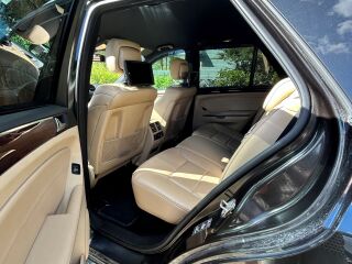 Mercedes-Benz ML 320 3.0 v6 165кВ