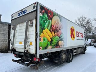 Scania P420 LB6X2*4HNB 12.0 R6 309kW