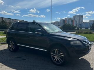 Volkswagen Touareg 3.0 165kW