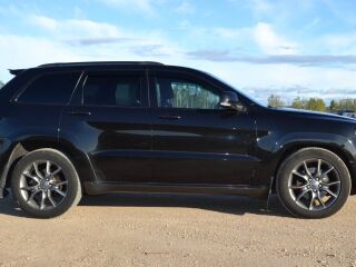 Jeep Grand Cherokee 3.0 184кВ