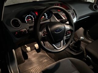 Ford Fiesta 1.2 R4 Duratec 44kW