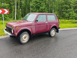 Lada Niva 1.7 R4 60kW