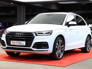 Audi SQ5 quattro 3.0 260kW