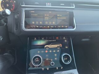 Land Rover Range Rover Velar Black Package 2.0 R4 177kW
