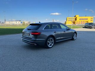 Audi A4 40 G-TRON Proline 2.0 TFSI 125kW