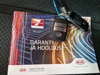 Kia Optima EX Ceed 1.6 CRDI 100kW