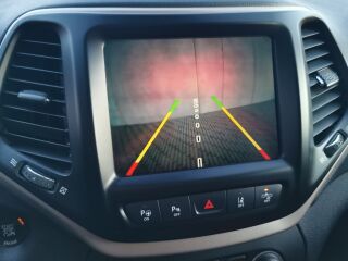 Jeep Cherokee LIMITED AWD 2.2 147kW