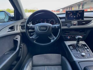 Audi A6 C7 3.0 V6 TDI 150kW