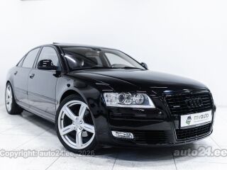 Audi A8 Facelift Exclusive Quattro 3.0 171кВ