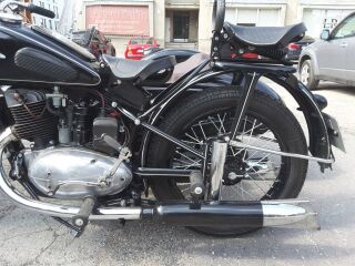 IZ 49 DKW-350 version 11kW