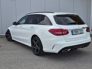 Mercedes-Benz C 300 AMG 4-Matic 180kW