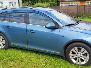 Chevrolet Cruze LTZ 1.4 103kW
