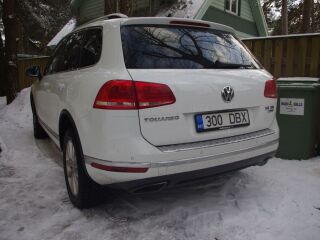 Volkswagen Touareg 3.0 TDI V6 150kW