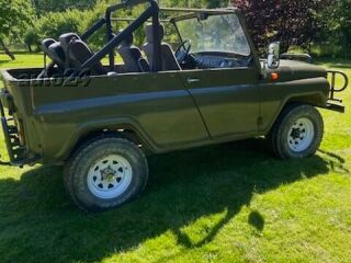 UAZ 31512 2.3 R4 Diisel 49kW
